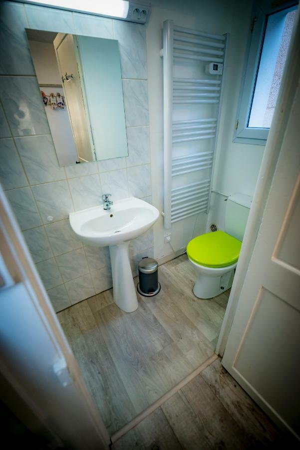 Appartement Hyper Centre Avec Wifi Troyes Exterior foto